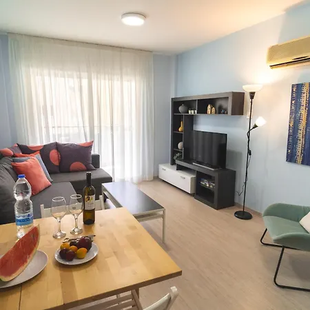 Apartment Helios Mackenzie One Bedroom Flat Larnaca