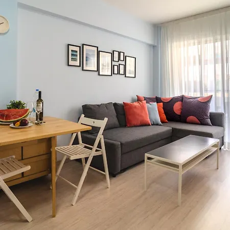 Apartment Helios Mackenzie One Bedroom Flat *