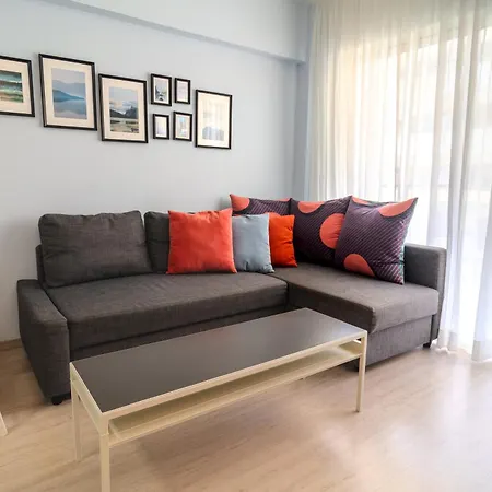 Helios Mackenzie 1 Bdr, 3 Min Walk To The Sea Lägenhet Larnaca