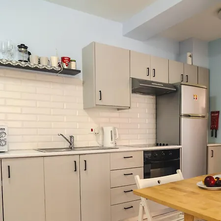 Helios Mackenzie One Bedroom Flat