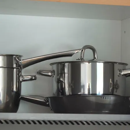 דירה Helios Mackenzie One Bedroom Flat