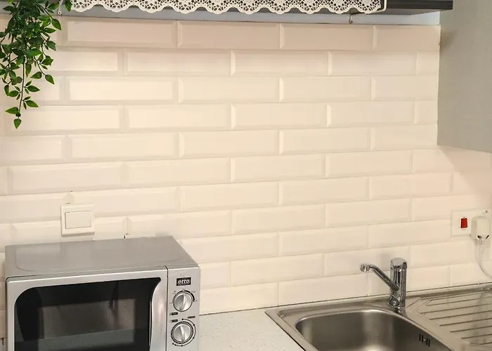 Helios Mackenzie One Bedroom Flat Λάρνακα