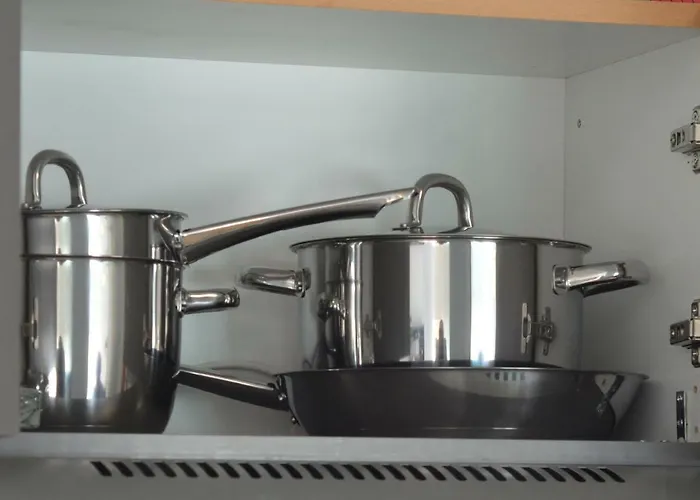 Διαμέρισμα Helios Mackenzie One Bedroom Flat