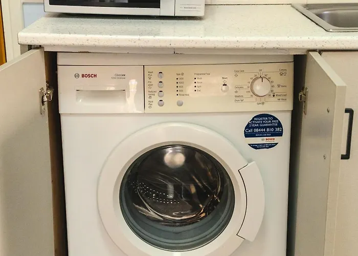 Apartment Helios Mackenzie One Bedroom Flat