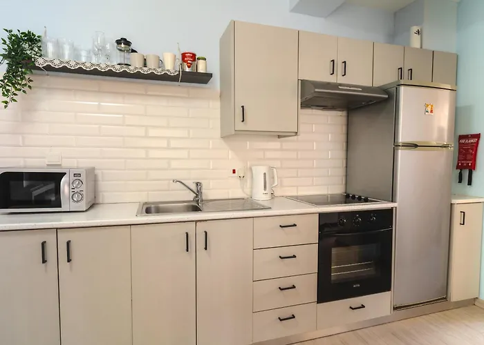 Helios Mackenzie One Bedroom Flat Apartment