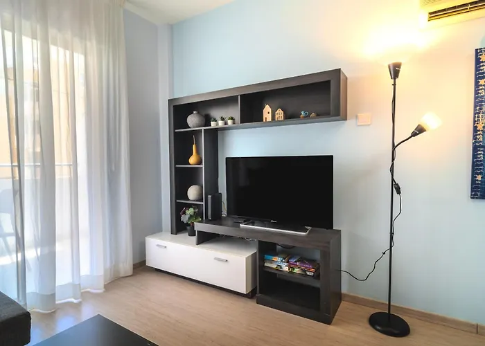 Apartment Helios Mackenzie One Bedroom Flat