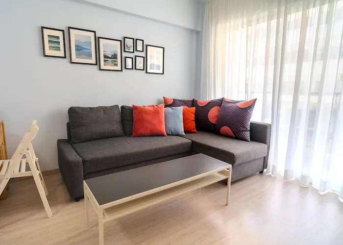 Helios Mackenzie One Bedroom Flat Apartment Larnaka